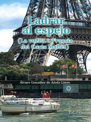 cover image of Ladrar al espejo